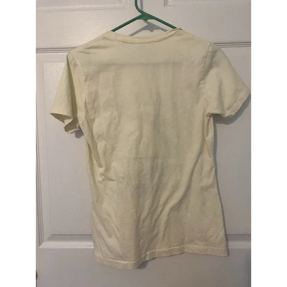 I'm Into Fitness.‎ Fit'ness Taco in My Mouth Fitted Women's Tee Large - Picture 4 of 5